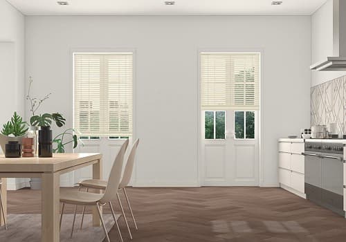 Plaswood Blinds