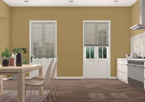 Wood Blinds