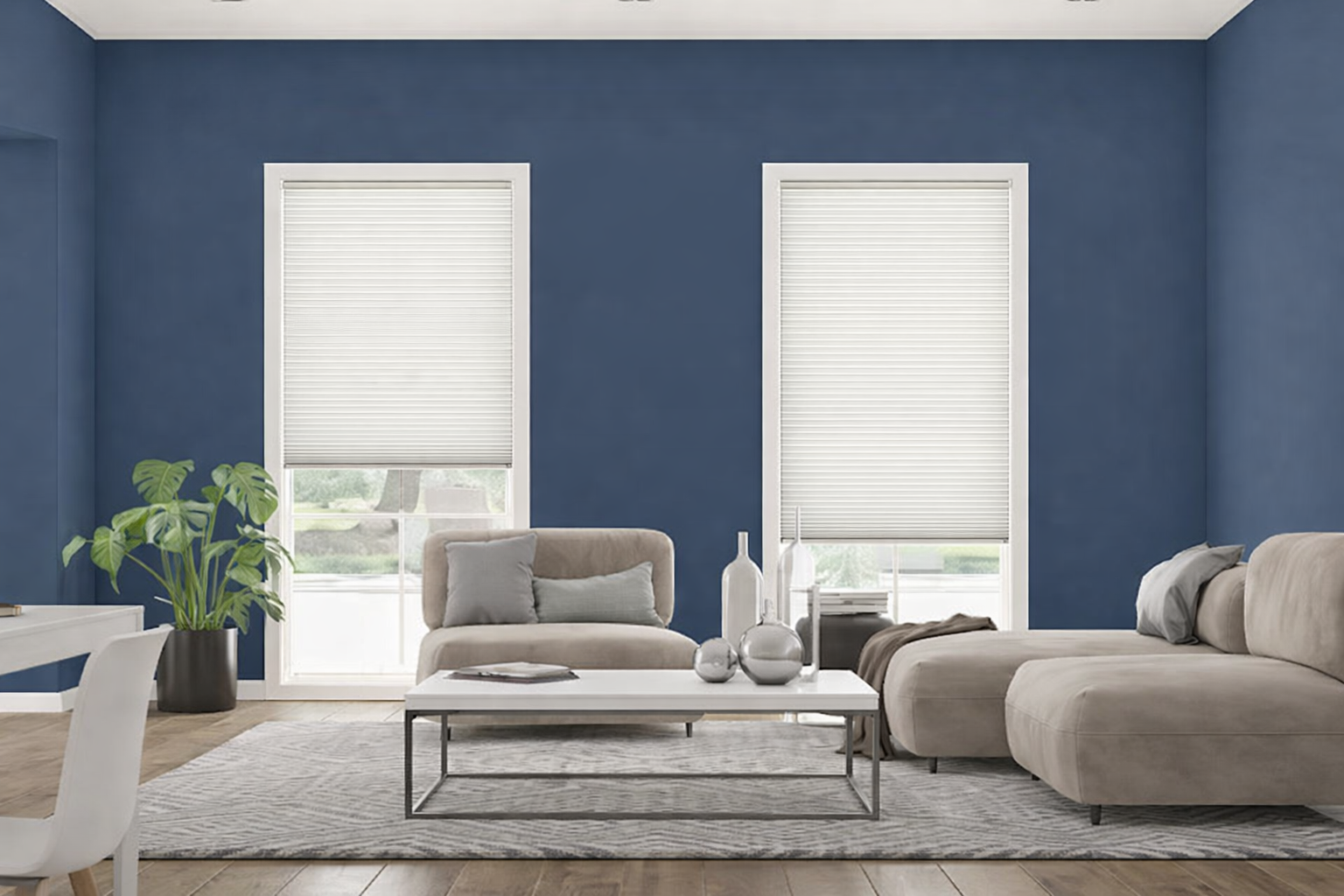 Honeycomb Blinds
