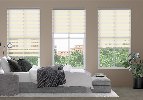 Zebra Blinds
